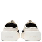 Fear Of God 101 Backless Sneaker All Over Print - Bone/Black/FOG Print