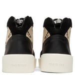 Strapless Skate Mid - Black/Cream