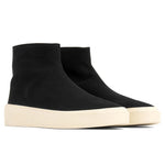 Tear-Away Moc Sneaker - Black