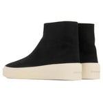 Tear-Away Moc Sneaker - Black