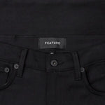 Axel Denim - Black