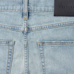 Axel Denim - Distressed Washed Indigo
