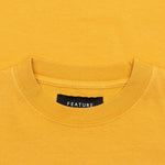 Calabasas Tee - Sunflower