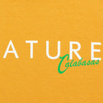 Calabasas Tee - Sunflower