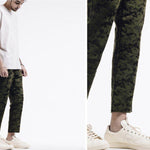 Digi Camo Field Pant - OD Green