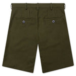 Postal Short - Marine Green/Desert Tan Piping