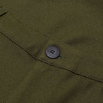Postal Short - Marine Green/Desert Tan Piping