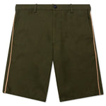 Postal Short - Marine Green/Desert Tan Piping