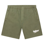 Spike Shorts - Olive