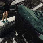 Feature x Saucony Shadow 6000 'Living Fossil' - Grey