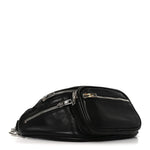 Nappa Fannypack Black