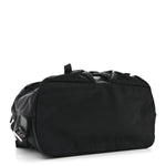 Re-Nylon Saffiano Medium Backpack Black
