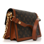 Reverse Monogram Dauphine MM