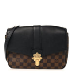 Damier Ebene Clapton Black