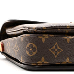 Monogram Pochette Metis