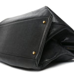 Caviar XL Weekender Bag Black
