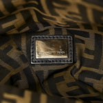 Metallic Nappa Nuvolata Bimetal Spy Bronze Black