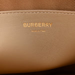 Lambskin Quilted Small Lola Camera Bag Oat Beige