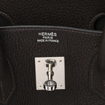 Togo BIRKIN 35 Chocolate