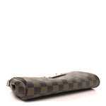 Damier Ebene Eva Clutch