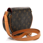 Monogram Tambourin
