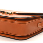 Natural Calfskin Medium Triomphe Tan