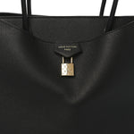 Calfskin Vendome MM Black