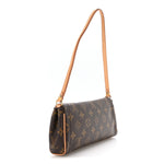 Monogram Beverly Clutch