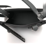 Togo Swift Medor Bag Gris Meyer