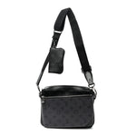 Reverse Monogram Eclipse Trio Messenger