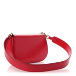 Smooth Calfskin Anna Shoulder Bag Pamplona
