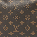 Monogram Side Trunk