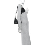 Nylon Re-Edition 2005 Shoulder Bag Black