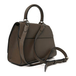 Taurillon Blush Rejane PM Taupe