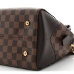 Damier Ebene Kensington Bowling Bag