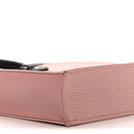 Epi Petit Sac Plat Rose Ballerine