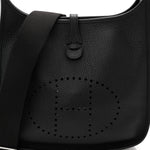 Taurillon Clemence Evelyne III PM Black