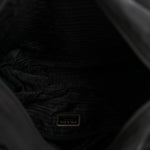 Tessuto Nylon Tote Black