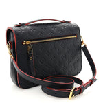 Empreinte Pochette Metis Marine Rouge