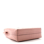 Gilbert Calfskin Jumbo GG Embossed Mini Tote Bag  Dusty Carmine