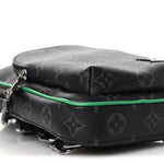 Monogram Eclipse Avenue Slingbag PM  Bamboo Green