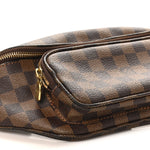 Damier Ebene Melville Bum Bag