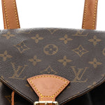 Monogram Montsouris MM Backpack