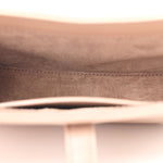 Smooth Calfskin Le 5 A 7 Mini Hobo Dark Beige