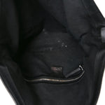 Calfskin Medium Voyou Bag Black