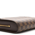 Damier Ebene Pochette Saint Louis Clutch
