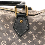 Mini Lin Speedy Bandouliere Blue