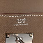 Epsom Kelly Wallet To Go Etoupe