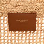 Raffia Icare Shopping Tote Natural