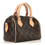 Monogram Speedy Bandouliere 20